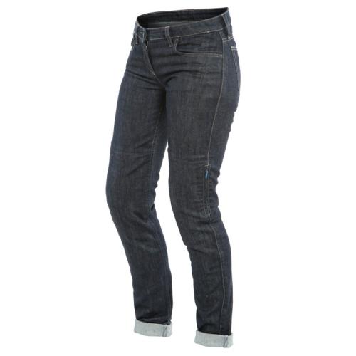 Dainese Damen Hose TEX DENIM SLIM - blau (Grösse: 31) von Dainese