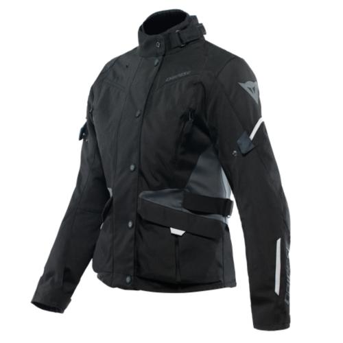 Dainese Damen Jacke D-DRY Tempest 3 - schwarz-ebony (Grösse: 40) von Dainese