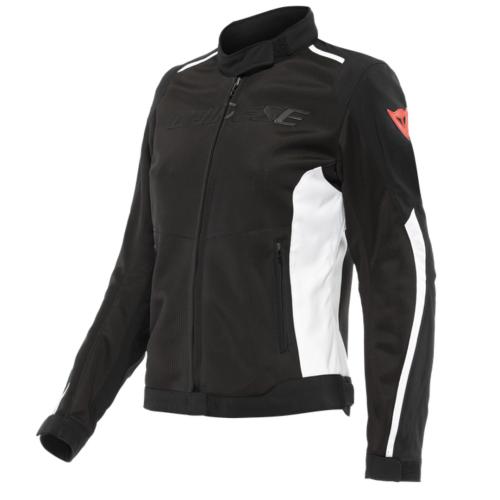 Dainese Damen Jacke D-Dry Hydraflux 2 Air - schwarz-schwarz-weiss (Grösse: 40) von Dainese