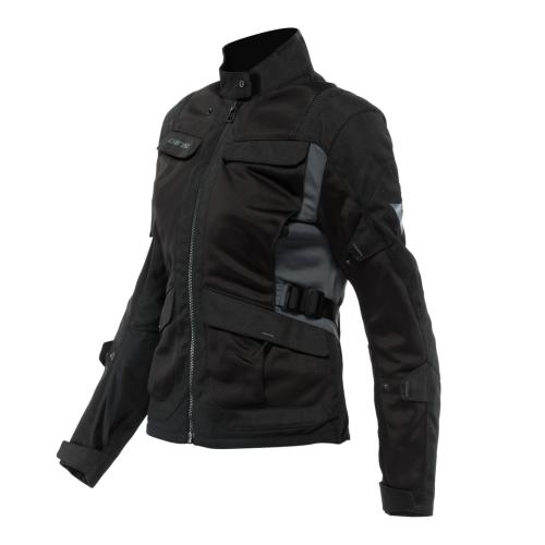 Dainese Damen Jacke Desert Tex - schwarz-grau (Grösse: 38) von Dainese