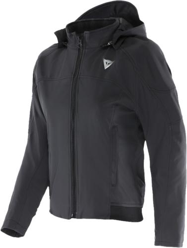 Dainese Damen Jacke Ignite 2 Tex - schwarz (Grösse: 40) von Dainese