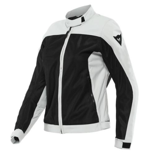 Dainese Damen Jacke TEX SEVILLA - schwarz-grau (Grösse: 44) von Dainese