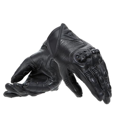 Dainese Damen Lederhandschuhe Blackshape - schwarz (Grösse: M) von Dainese