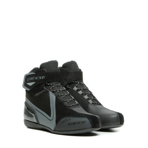 Dainese Damen Schuhe ENERGYCA D-WP - schwarz-anthrazit (Grösse: 42) von Dainese