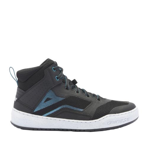 Dainese Damen Schuhe Suburb Air - schwarz-weiss-blau (Grösse: 38) von Dainese