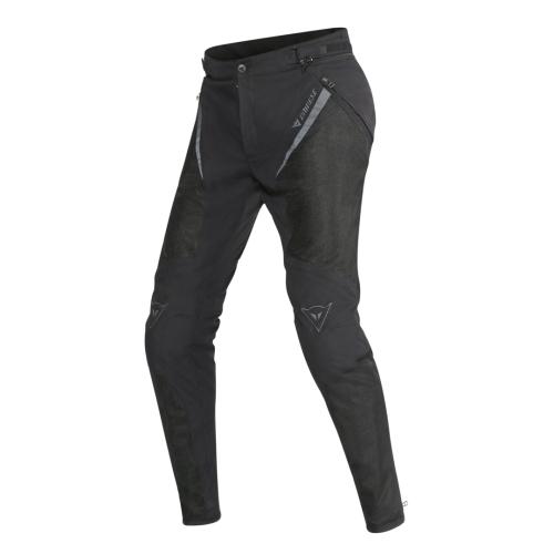 Dainese Damen TEX Hosen DRAKE SUPER AIR - schwarz (Grösse: 50) von Dainese