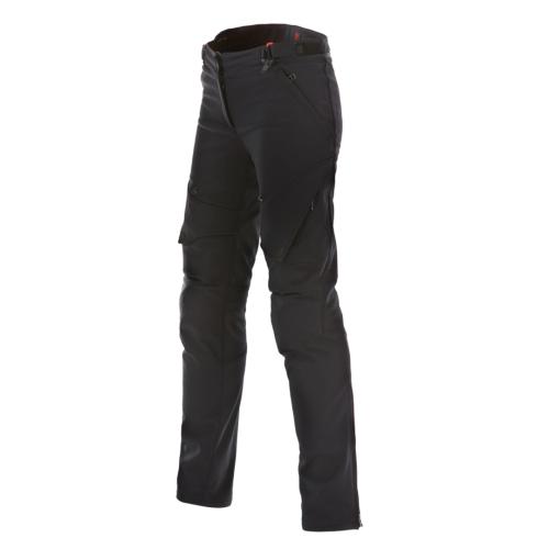 Dainese Damen TEX Hosen NEW DRAKE AIR - schwarz (Grösse: 48) von Dainese