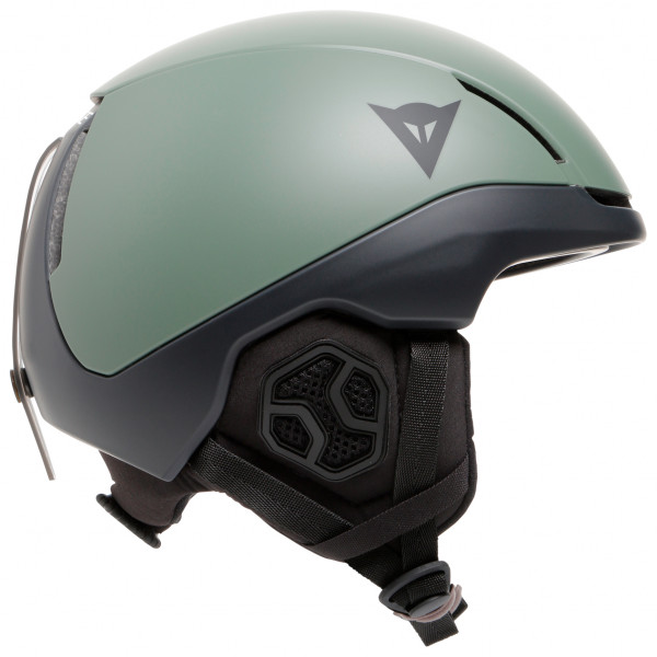 Dainese - Elemento - Skihelm Gr 51-54 cm schwarz/grau von Dainese