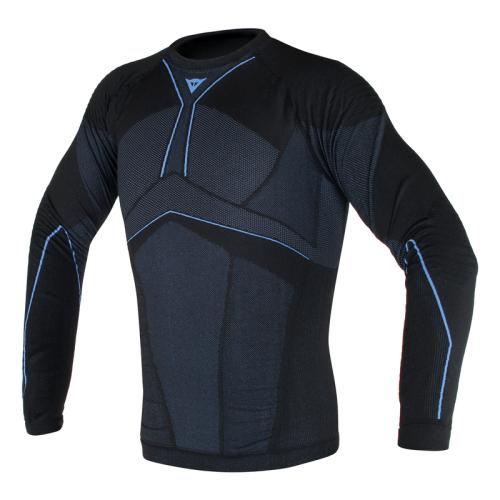 Dainese Funktionshirt LL D-CORE AERO - schwarz-blau (Grösse: XS/S) von Dainese