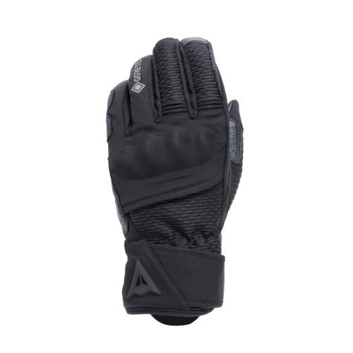 Dainese Gore-Tex Handschuhe Livigno - schwarz (Grösse: 2XL) von Dainese