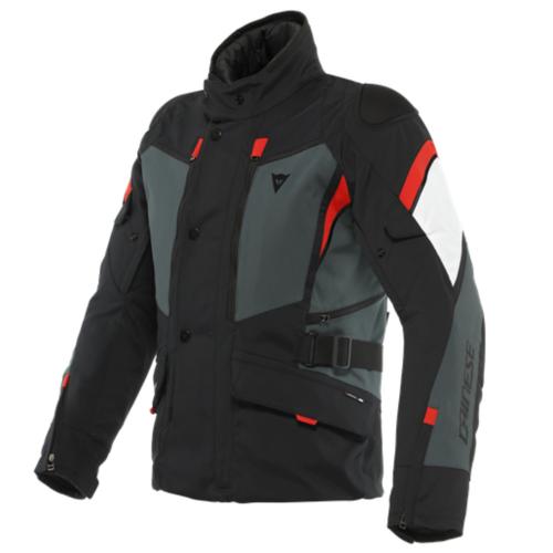 Dainese Gore-Tex Jacke CARVE MASTER 3 - schwarz-ebony-rot (Grösse: 48) von Dainese