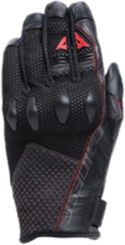 Dainese Handschuh Karakum Ergo-Tek Magic Connection - schwarz (Grösse: 2XL) von Dainese