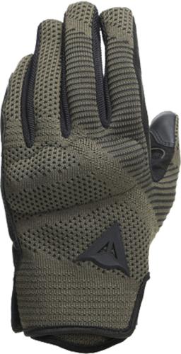 Dainese Handschuhe Argon Knit - olive (Grösse: 2XL) von Dainese