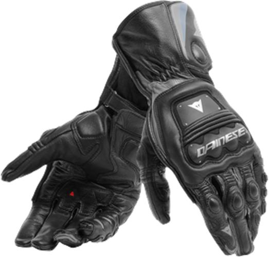 Dainese Handschuhe STEEL-PRO - schwarz-anthrazit (Grösse: 3XL) von Dainese