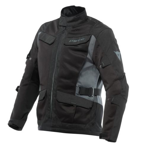 Dainese Jacke Desert Tex - schwarz-grau (Grösse: 48) von Dainese