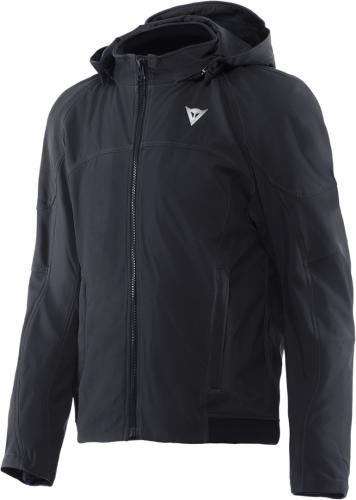 Dainese Jacke Ignite 2 Tex - schwarz (Grösse: 58) von Dainese