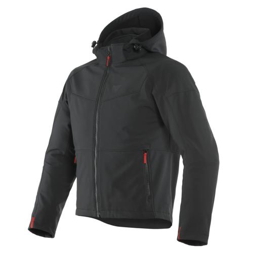 Dainese Jacke TEX IGNITE - schwarz (Grösse: 52) von Dainese