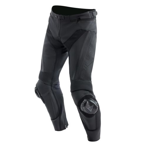 Dainese Lederhose Delta 4 631 - schwarz (Grösse: 46) von Dainese