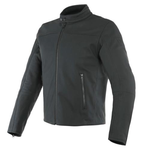 Dainese Lederjacke MIKE 2 - schwarz (Grösse: 52) von Dainese