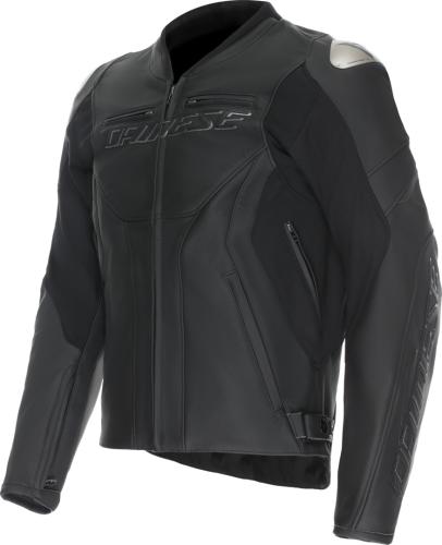 Dainese Lederjacke Racing 5 K/L - schwarz (Grösse: 55T) von Dainese