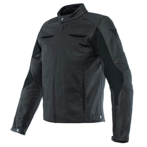 Dainese Lederjacke Razon 2 - schwarz (Grösse: 48) von Dainese