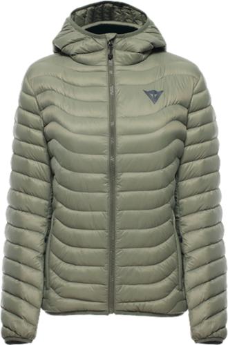 Dainese Light Down Jacket W deep-lichen-green (Grösse: L) von Dainese