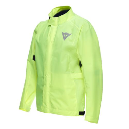 Dainese Regenjacke Ultralight - fluo gelb (Grösse: 2XL) von Dainese