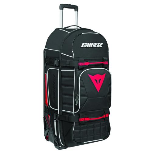 Dainese Rollkoffer D-RIG matt - schwarz-schwarz von Dainese