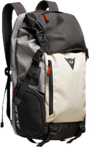 Dainese Rucksack Explorer D-Throttle - beige (Grösse: N) von Dainese