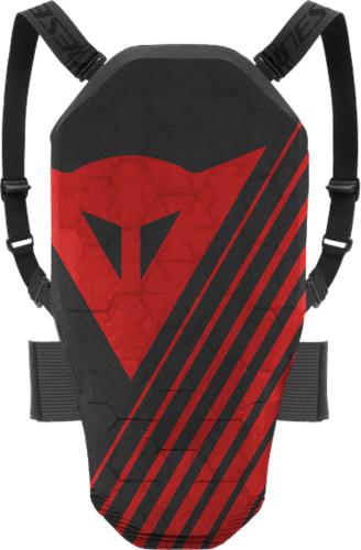 Dainese Scarabeo Back Protector 2 Jr stretch-limo/high-risk-red (Grösse: JXL) von Dainese