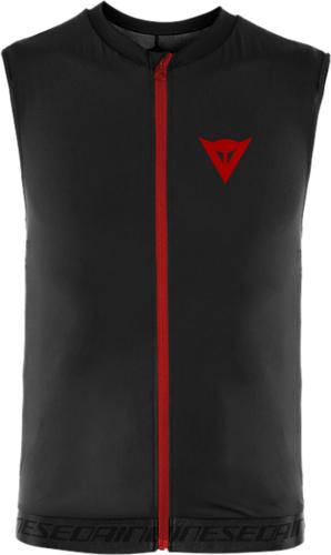 Dainese Scarabeo Flexagon 2 Waistcoat stretch-limo/high-risk-red (Grösse: JL) von Dainese