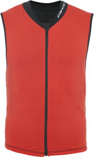 Dainese Scarabeo Vest Jr high-risk-red/stretch-limo (Grösse: JM) von Dainese