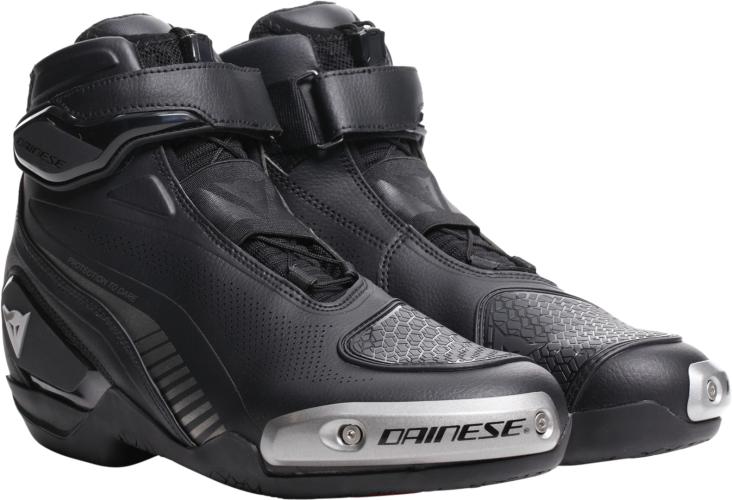 Dainese Schuhe Superya - schwarz-anthrazit (Grösse: 39) von Dainese