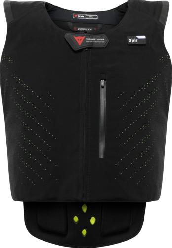 Dainese Smart Jacke Air - schwarz (Grösse: XS/S) von Dainese