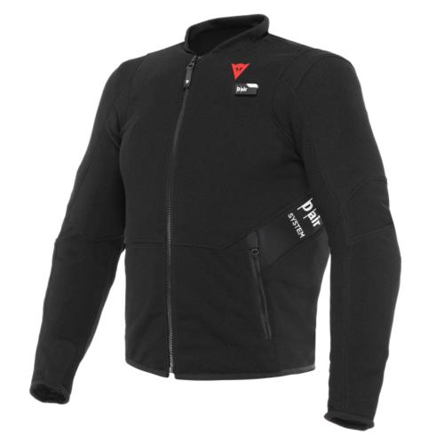 Dainese Smart Jacke LS - schwarz (Grösse: 48) von Dainese