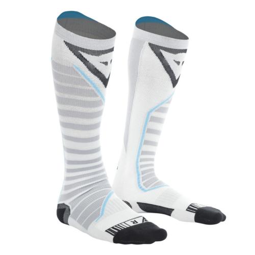 Dainese Socken Dry Long - schwarz-blau (Grösse: 36/38) von Dainese