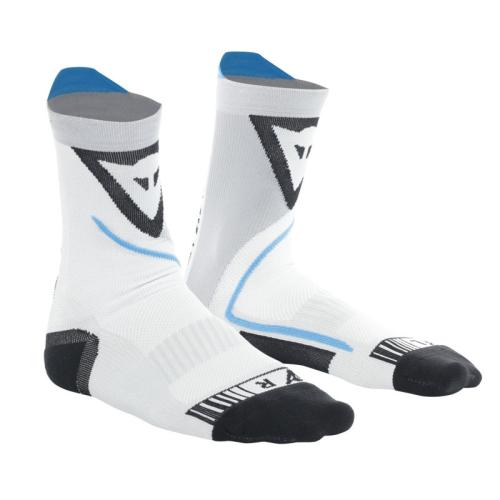 Dainese Socken Dry Mid - schwarz-blau (Grösse: 39/41) von Dainese