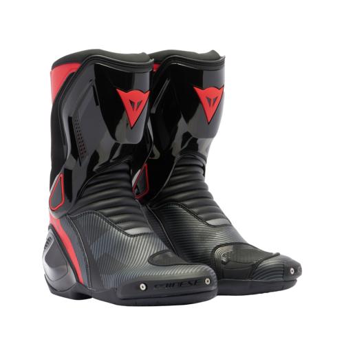 Dainese Stiefel Nexus 2 - schwarz-rot- grau (Grösse: 41) von Dainese