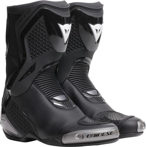 Dainese Stiefel Torque 4 - schwarz (Grösse: 40) von Dainese