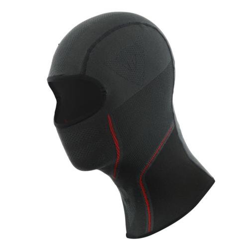 Dainese Sturmhaube Thermo - schwarz-rot (Grösse: N) von Dainese