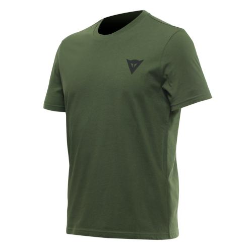 Dainese T-Shirt Dainese Racing Service - grün (Grösse: 2XL) von Dainese