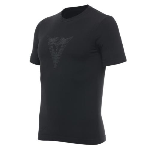 Dainese T-Shirt Quick Dry - schwarz (Grösse: M) von Dainese