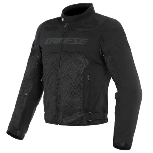 Dainese TEX Jacke FRAME D1 AIR - schwarz (Grösse: 46) von Dainese