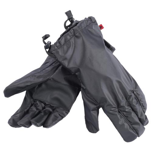 Dainese Überziehhandschuhe RAIN - schwarz (Grösse: 2XL) von Dainese