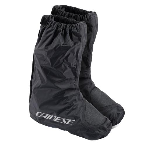 Dainese Überziehschuhe RAIN - schwarz (Grösse: L) von Dainese