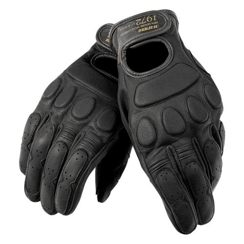 Dainese Unisex Handschuhe BLACKJACK - schwarz (Grösse: S) von Dainese