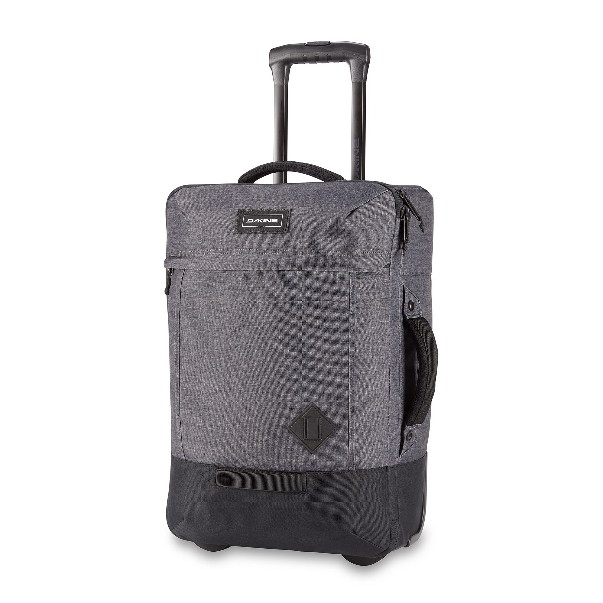 365 Carry On Roller 40L, Carbon von Dakine