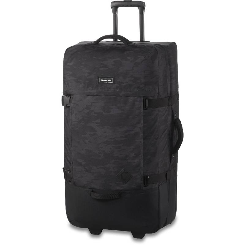 365 Roller 120L, Black Vintage Camo von Dakine