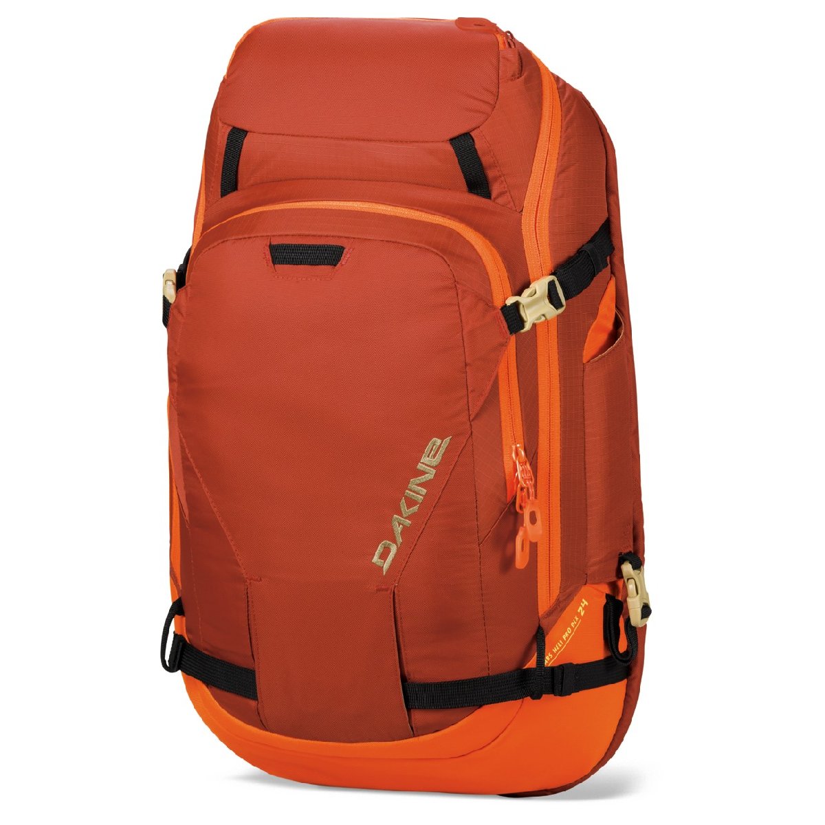 ABS Vario Cover Heli Pro DLX 26L - Rucksack in Inferno von Dakine