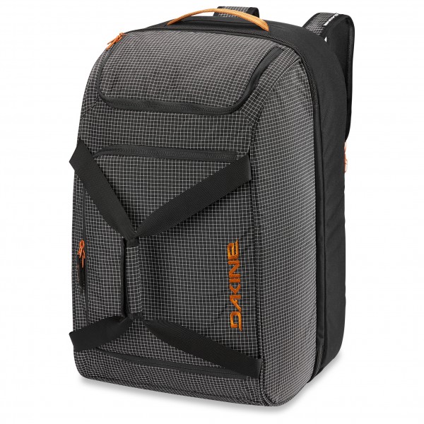 Dakine - Boot Locker DLX 70L - Skischuhtasche Gr 70 l schwarz von Dakine